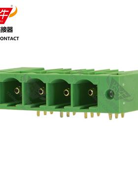 10.16mm炎牛插拔式接线端子YN5EDGRM反向/KF2EDGSRBM/PC6-16G1FU