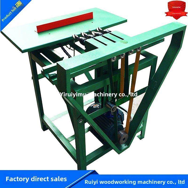 工厂直销瑞益机械简易单、双头精密导轨卧式钻机四头钻孔木工钻机,3C数码配件,USB多功能数码宝,淘宝优惠券,粉丝福利购,淘宝优惠卷