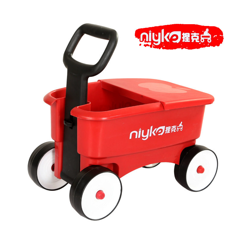 韩国ins儿童购物车玩具男孩手推