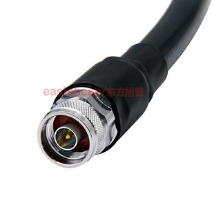 LMR600 低损耗 射频连接线 N双公 东方旭普