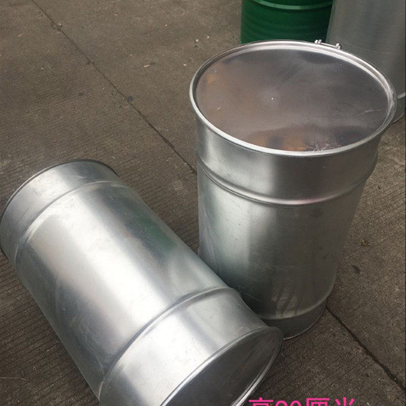 100升 汽油桶 柴油桶 铁皮油桶 化工桶 备用油箱 加厚型便携式