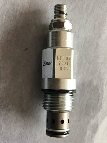 台湾WINNER螺纹插装阀 RP10W20AL 原装货