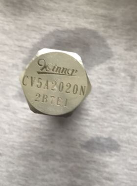 台湾WINNER螺纹插装阀CV5A2020N 原装货