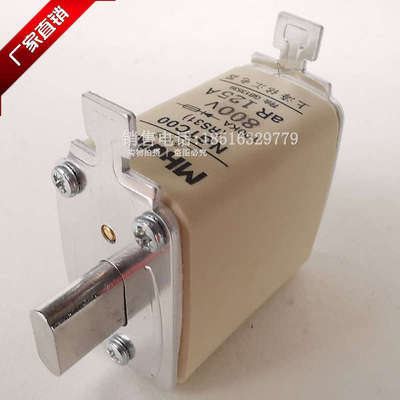 熔断器快速32a40a63a80a100a125a800v铭 rs31 ngtc00熔上海保险丝