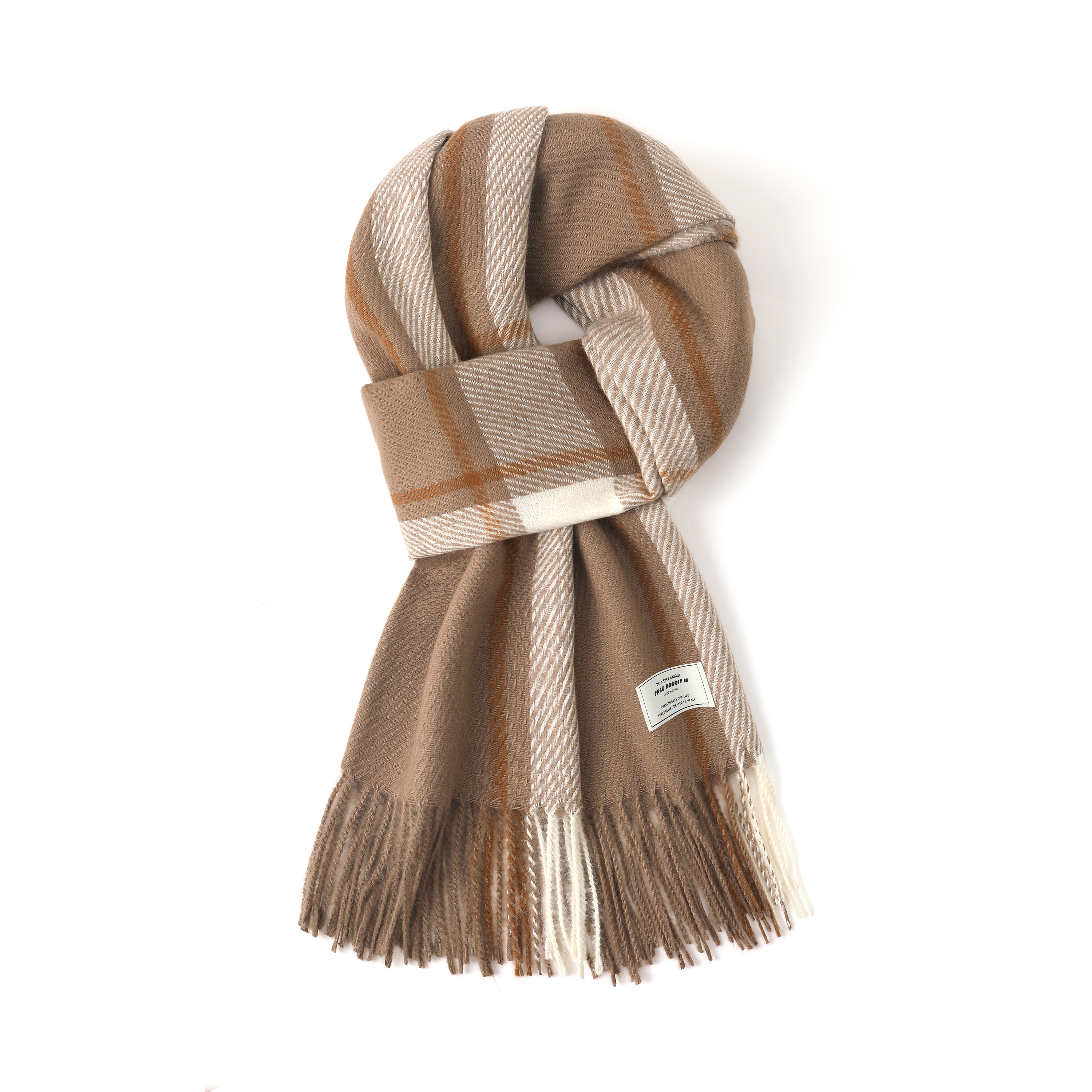 披肩围脖秋冬仿羊绒保暖围巾