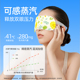 善存匠心蒸汽眼罩缓解眼疲劳学生护眼适用叶黄素热敷眼贴