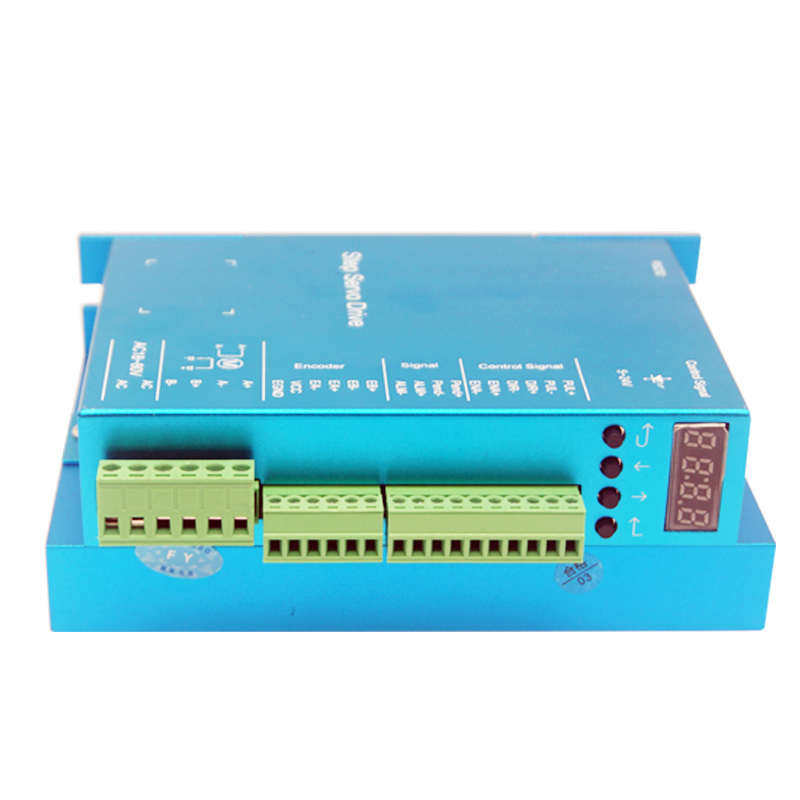 新款86闭环步进电机套装配 数显驱动器865可内部调速报警反馈现货,电子元器件市场,步进电机,淘宝优惠券,粉丝福利购,淘宝优惠卷