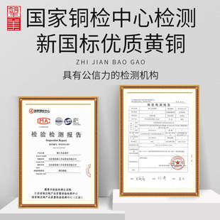 铜马摆件黄铜站马摆设马到功成工艺品家居开业礼品装饰品