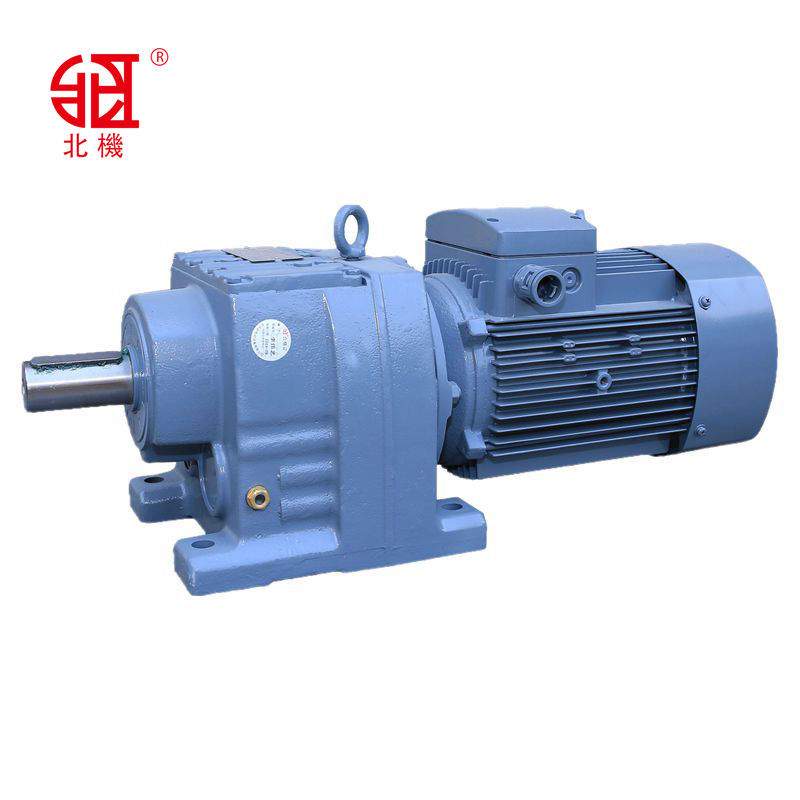 金鸿达北机193斜齿轮减速机 封边机专用硬齿面减速机2.2KW 3KW4KW