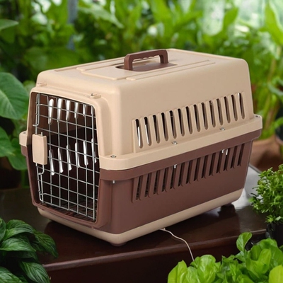 猫空笼宠物航空箱狗狗猫咪小中型犬外出旅行托运箱子大号便携托运
