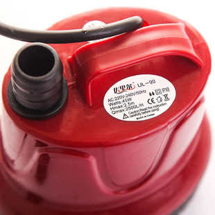 优里尔潜水泵超静音底流过滤增氧泵底部抽水泵换水泵鱼缸底吸泵