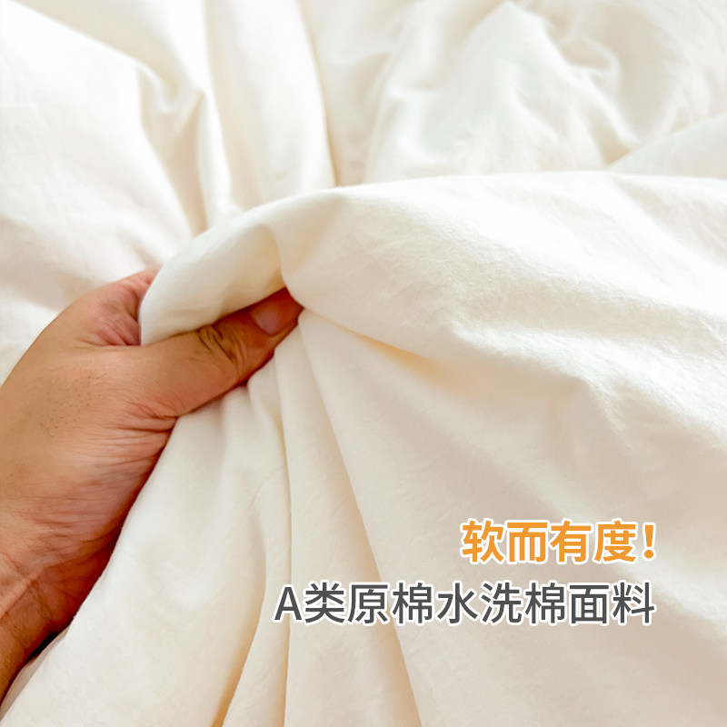 A类儿童纯棉大豆纤维被幼儿园春秋子母被婴儿宝宝夏凉薄空调被芯