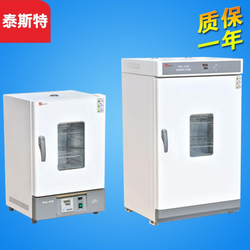 天津泰斯特 WGL-30B/45B/65B 电热恒温鼓风干燥箱 烘箱