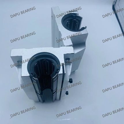 圆柱导轨加长滑块TBR25LUU 钢保滑块 耐磨寿命长 厂家直供大量库