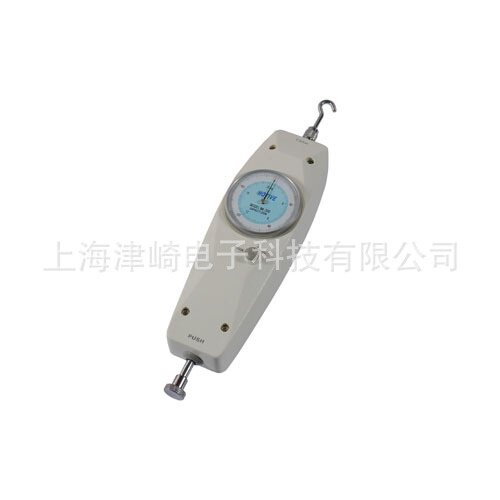 一诺MOTIVE NK-50指针式推拉力计 最大范围50N 5kgf