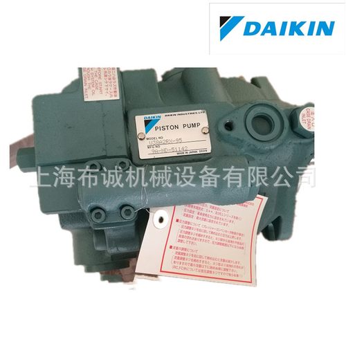 大金DAIKIN柱塞泵 V23A4RX-30RC,V23A3RX-30RC,V23A2RX-30RC