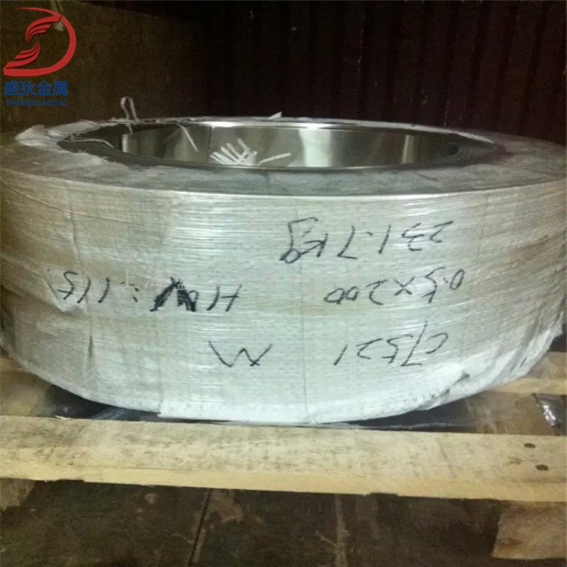 盛狄铜业：现货供应C75400锌白铜，耐蚀C75400锌白铜棒/铜板