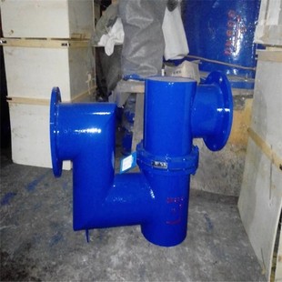 防逆水封阀 双封自净式 DN150 10C F43X