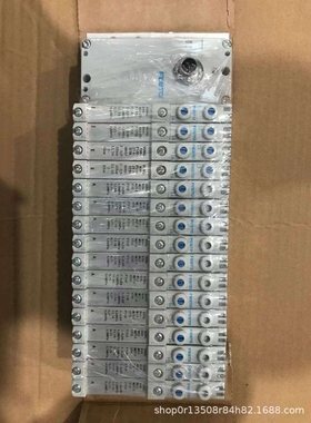 FESTO阀岛    VTUG-10-VRPT-B1T-G18-DT-M5S-JJEE12A