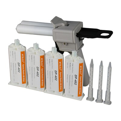 厂家供应 351金属结构胶 环氧树脂AB胶 双组份结构AB胶