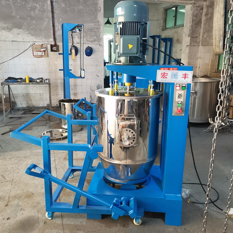 小型不锈钢桶20KG色粉机搅拌机  色粉桶颜料高速搅拌机,标准件/零部件/工业耗材,其他管件,淘宝优惠券,粉丝福利购,淘宝优惠卷