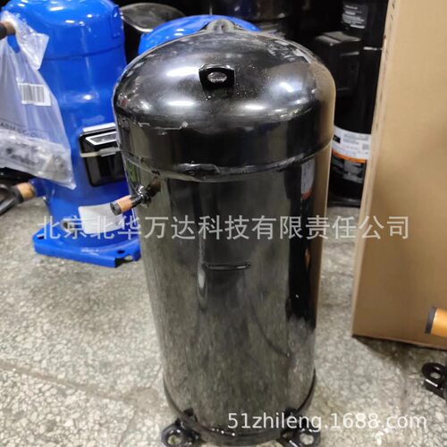 ZP83KCE-TFD-422数码制冷压缩机ZP系列R410A制冷压缩机ZP83KCE