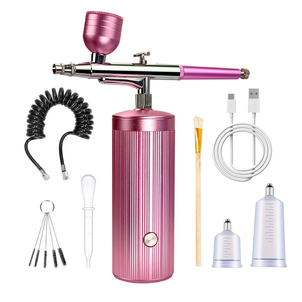 充电式迷你电动小喷笔气泵套装马克笔大气压模型喷漆美甲上色彩绘,电子元器件市场,电线扎带/束线带,淘宝优惠券,粉丝福利购,淘宝优惠卷