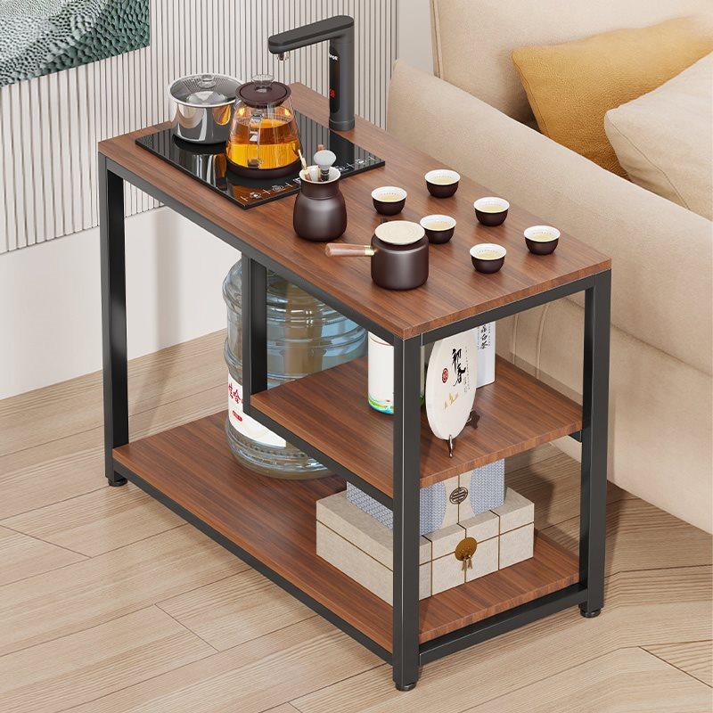 批茶水柜移动茶台家用茶桌边几茶几置物柜沙发边柜茶柜置物架小茶,标准件/零部件/工业耗材,其他管件,淘宝优惠券,粉丝福利购,淘宝优惠卷