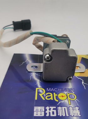 挖掘机配件PC200-7 6D102 马达继电器 600-815-8940 600-815-8941