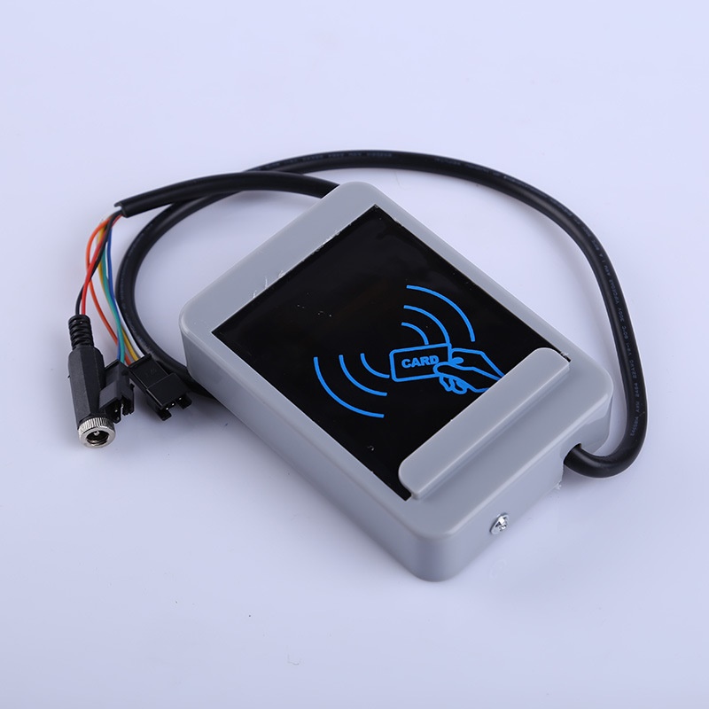 单机分体水控机 浴室刷卡水控机 智能ic卡宿舍洗澡刷卡淋浴水控器