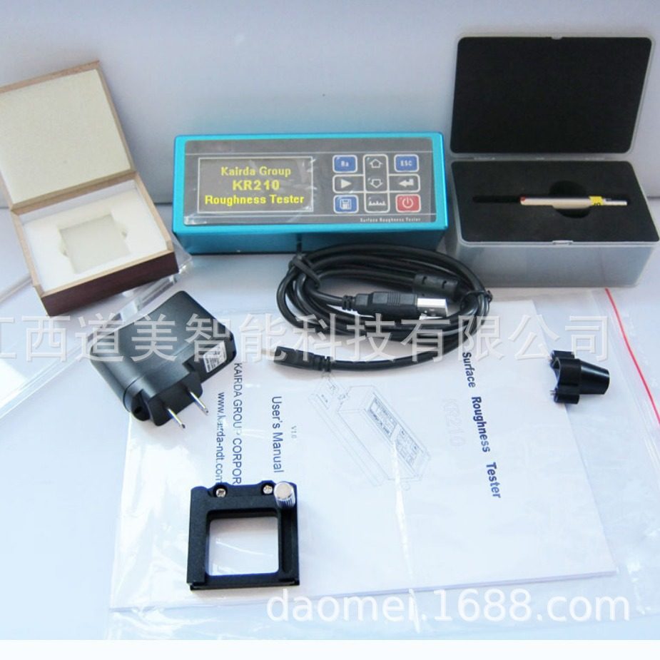 手持式表面粗糙度仪NDT120/TR220金属料机加精加表面光洁度测量仪,标准件/零部件/工业耗材,其他管件,淘宝优惠券,粉丝福利购,淘宝优惠卷