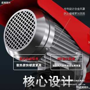 微型电动葫芦无线遥控220v小型吊机家用1吨提升机升降上料起重机
