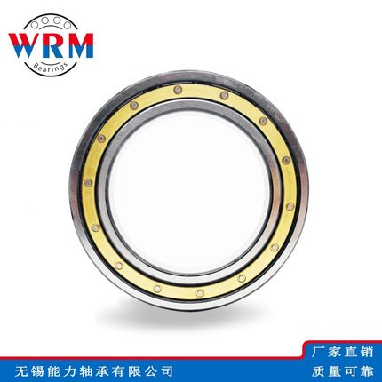 WRM化纤纺织轴承6203-2RSLTN9S 6204-2RSLTN9/C3VT162 S轴承