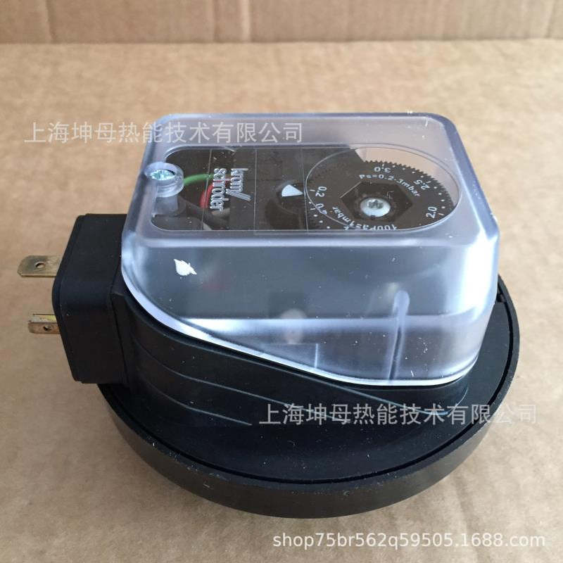 Krom/霍科德压力开关DL 30A-3T21W