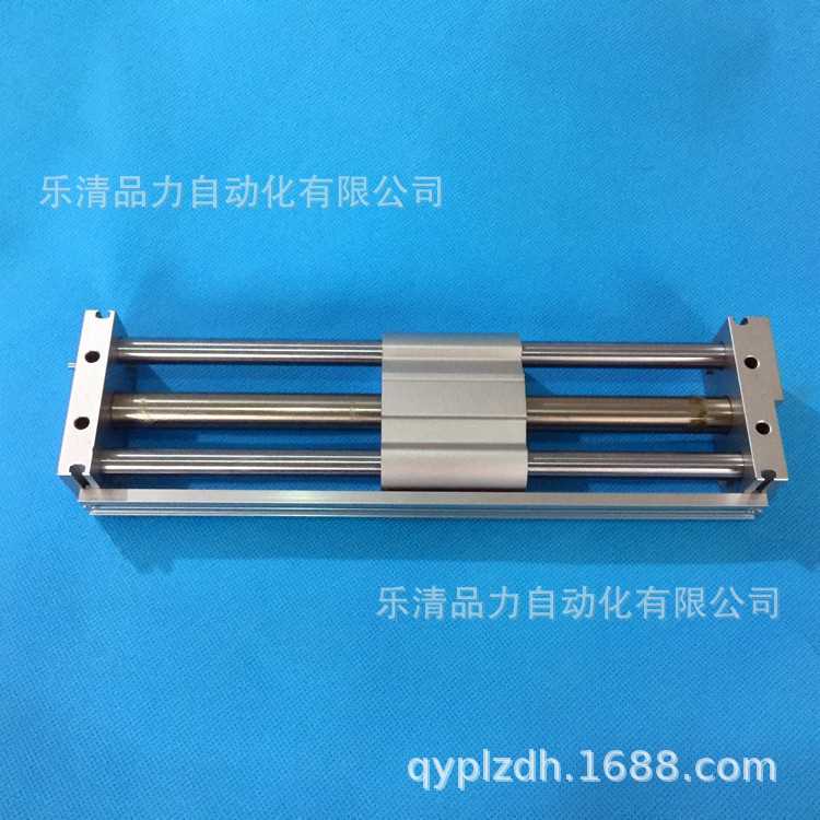 无杆气缸CY1SG10/CY1S10-250Z-275-300Z-350-400-450-500Z-BZ-BSZ