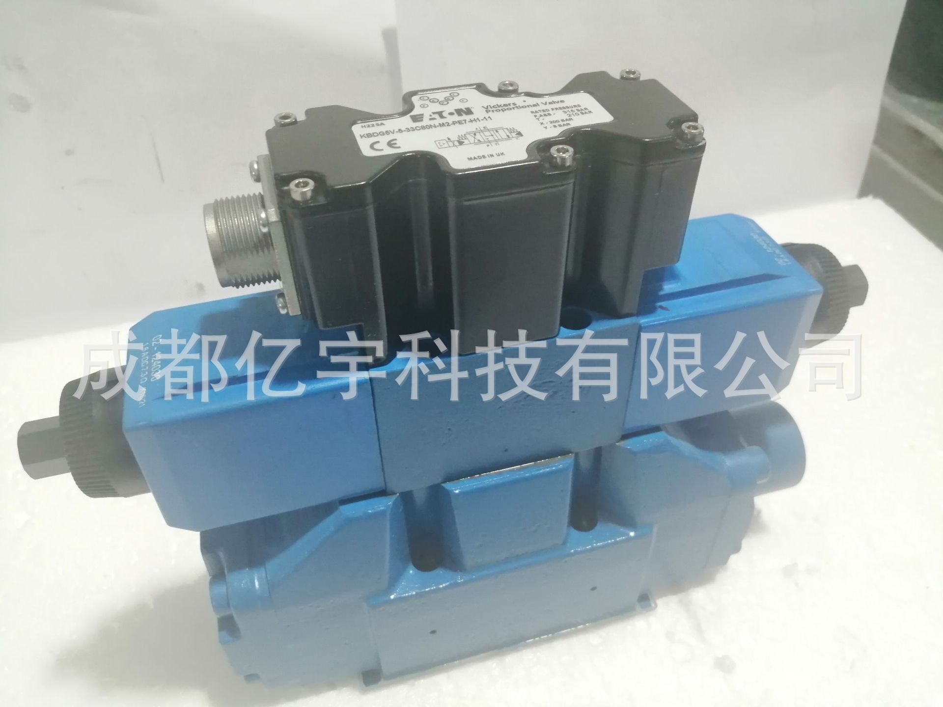 KCG-3-350D-Z-M-U-H1-10