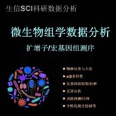 微生物组16s扩增子宏基因组生信分析 qiime2物种丰度多样性lefse