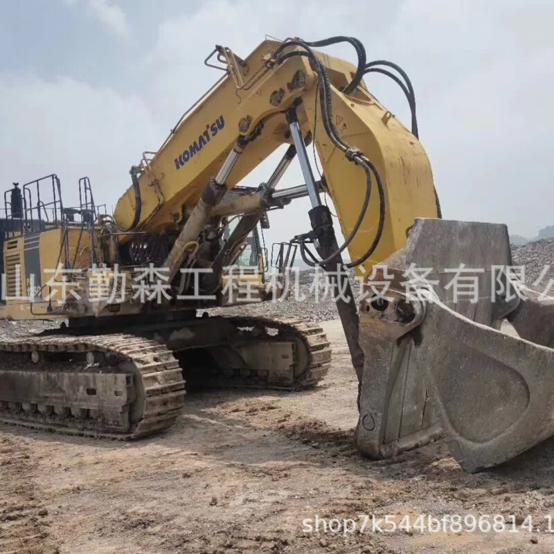 PC1250正铲小臂  21N-72-32313