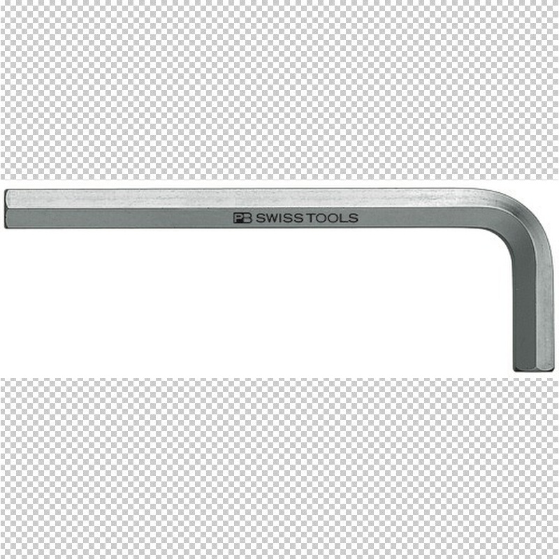 瑞士 PBSwiss Tools  英制L型内六角扳手 PB 213Z.3/64