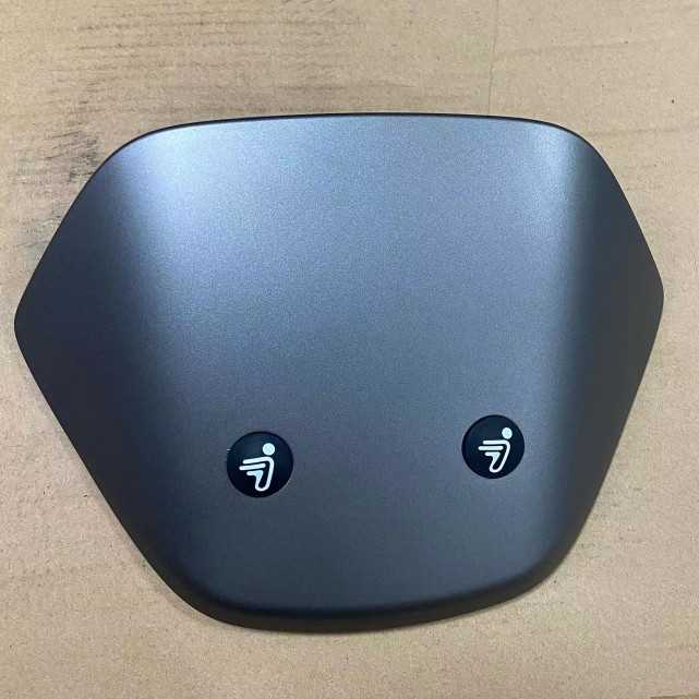 九号挡风板螺丝孔堵帽F90mF30CF60Bmax/Mmax110N90cN70c挡风板孔