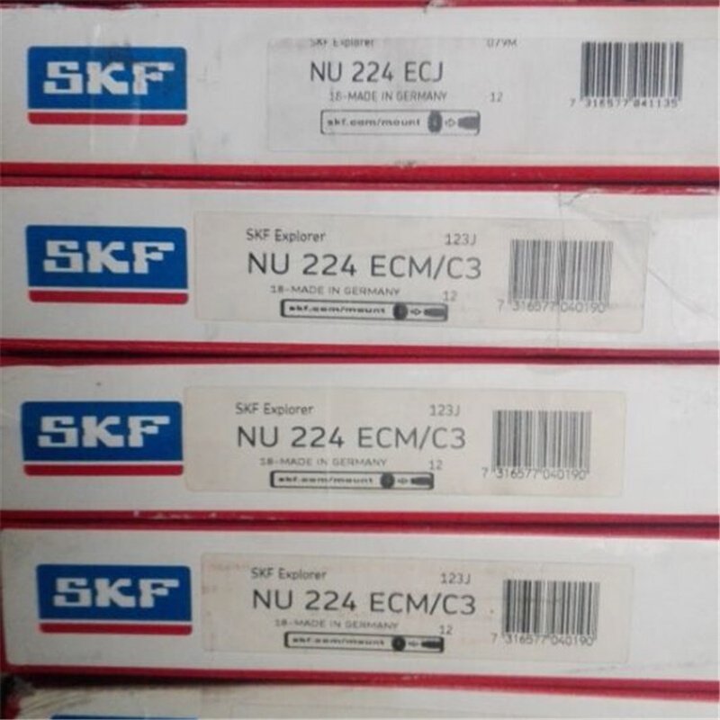 IAN NU224ECM/C3 瑞典轴承 NJ 226 228 230 232 234 236 222 220A