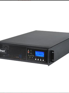 英威腾UPS电源HR33040CL 40KVA/36KW UPS和电池室黑色其他