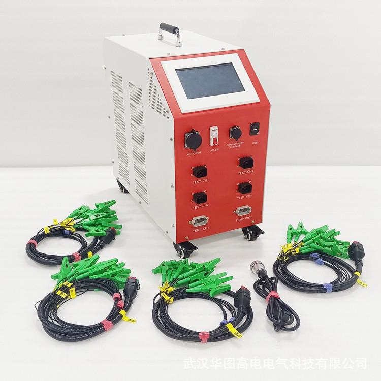 HTL4805LI-48通道锂电池模组均衡仪 锂电池箱充放电测试仪武汉厂