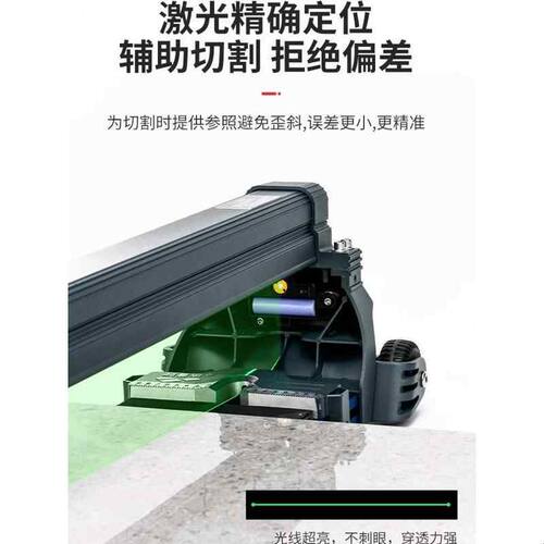 超易平瓷砖切割机推刀手动地砖专用切割神器工具地砖切割机神器