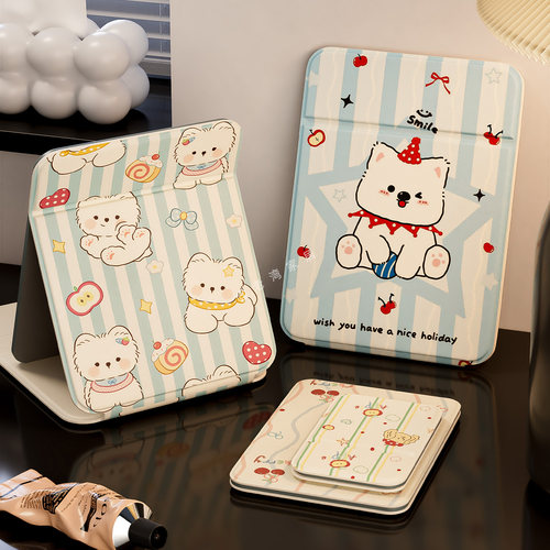 【爆卖3w+】宿舍首选折叠小镜子