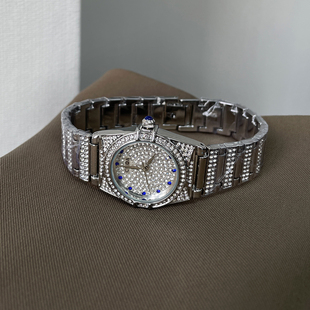 【蜜蜂欢乐社】CILOA希洛欧满天星手表女高颜值女士轻奢小众女表