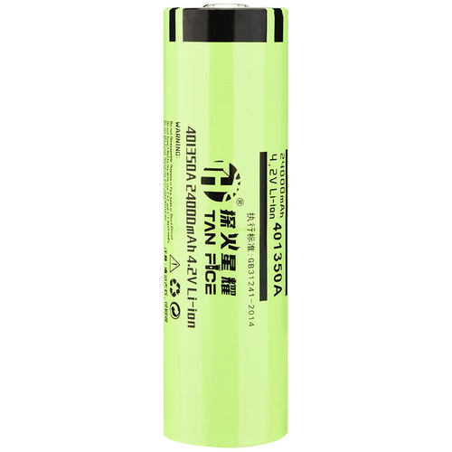 探火星耀手电筒专用锂电池18650/26650/40700/431350/181350