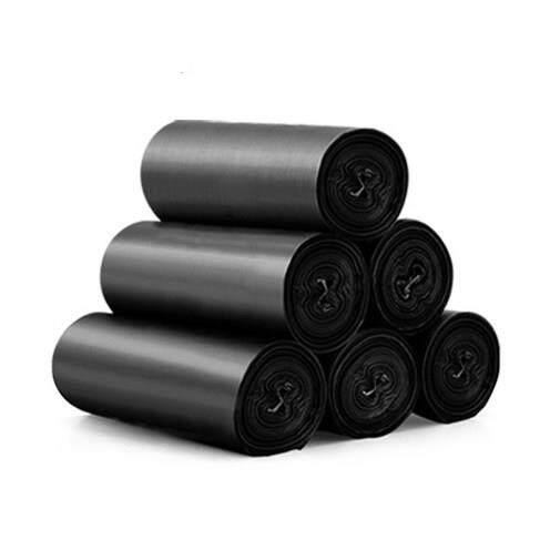 【大垃圾桶专用】60x80加厚特大号大口径垃圾袋42L32L38L升桶用