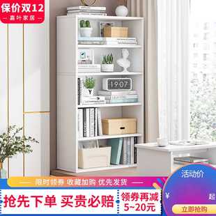 7W飘窗柜储物柜书桌书柜一体多功能阳台收纳柜子书架收纳置物