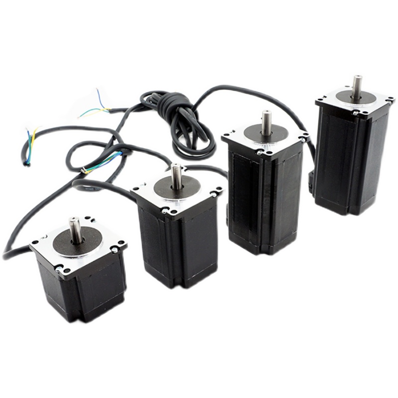 57三相步进电机驱动器套装1.q2Nm1.8Nm2.8Nm力矩ZD-3HE660M驱动器